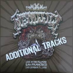 : Live at the Fillmore, San Francisco 07.12.2011 - Additional Tracks